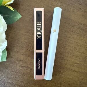 2PCs Lancome Lash Idole Mascara & Cils Booster XL Lash Primer Set Full Size NEW
